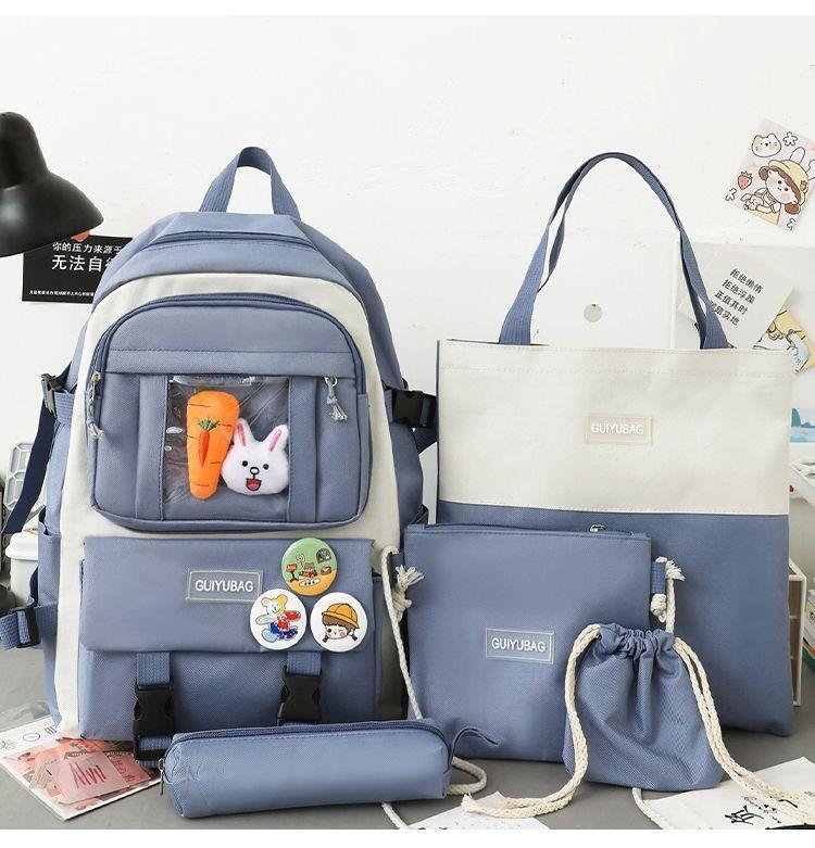 Multipurpose Backpack Set