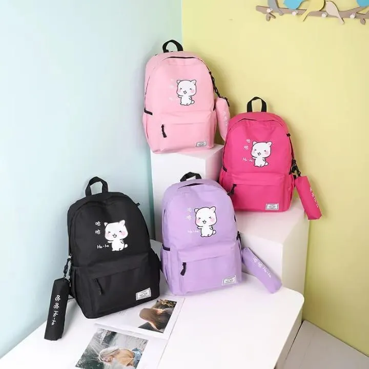 Multipurpose Backpack Set