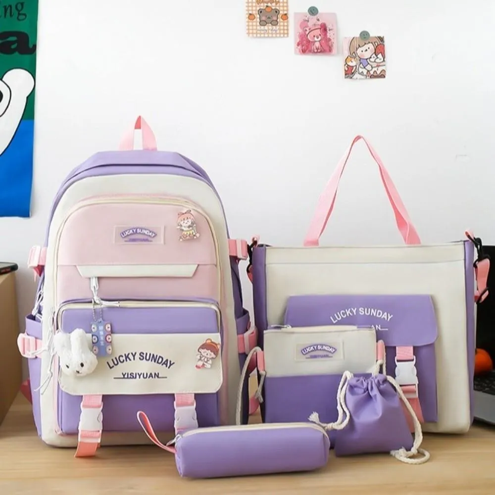 Multipurpose Backpack Set