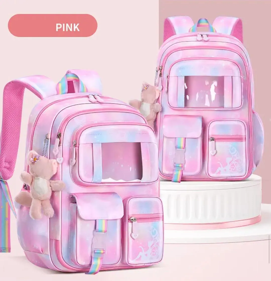 Multipurpose Backpack Set