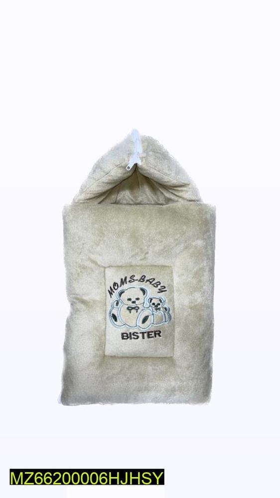 Baby Soft Foam Velvet Carry Nest