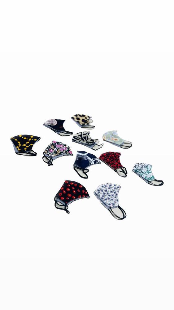 Ladies Face Mask- Pack Of 10