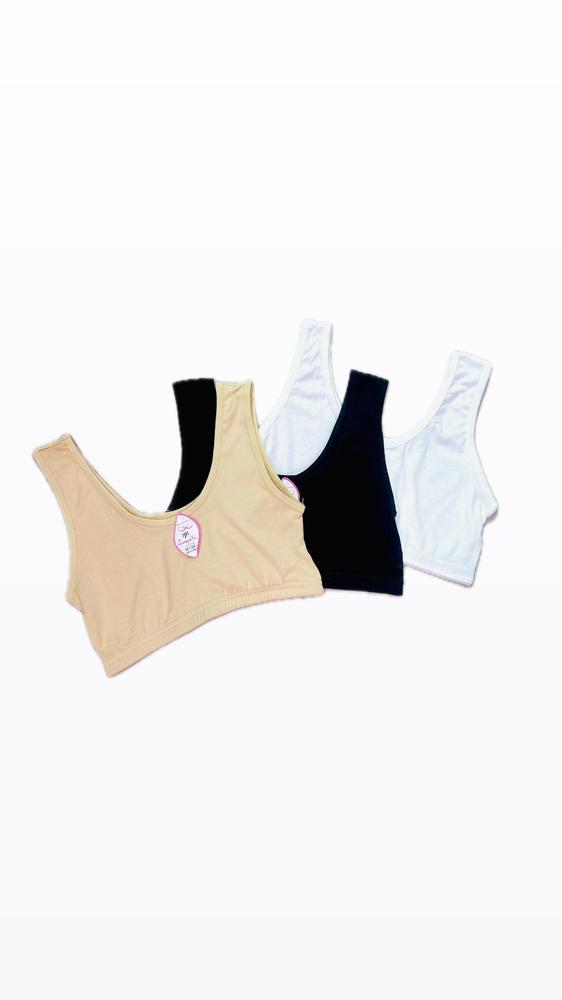 Summer Cotton Blouse - Pack Of 3