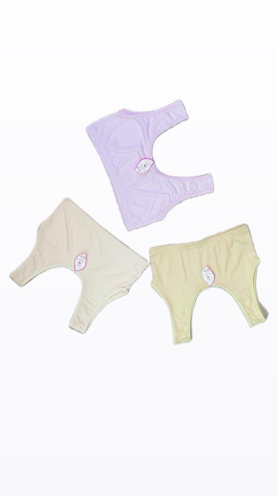 Summer Cotton Blouse - Pack Of 3