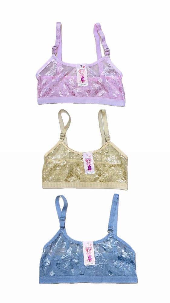 Net Hook Blouse - Pack Of 3