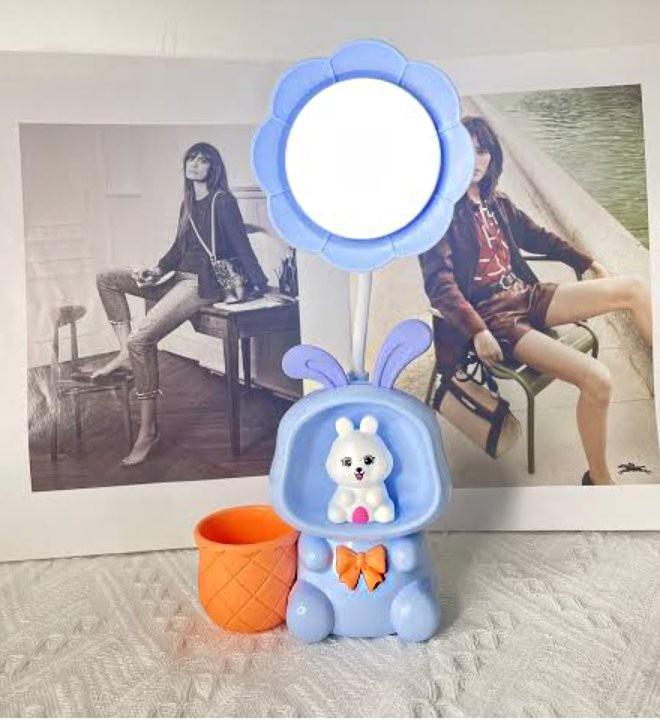 Snowman  Table LED Study Lamp