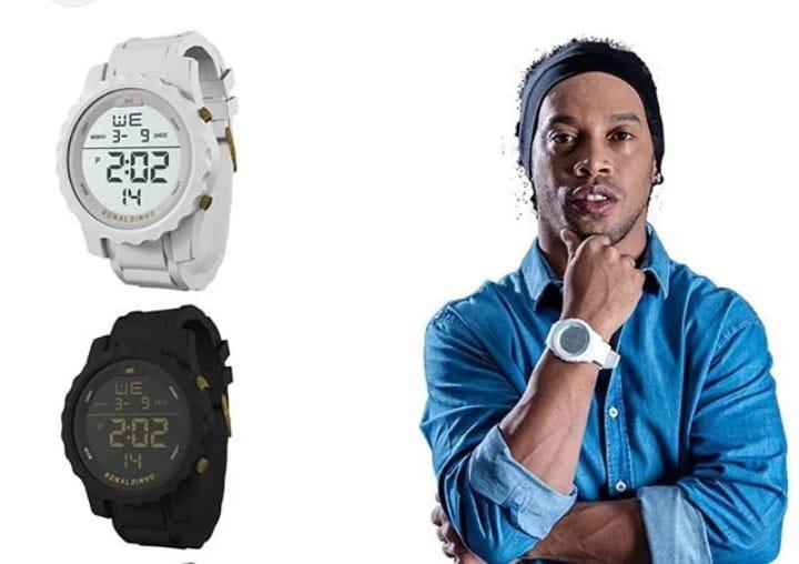 Men's Digital Display Watch 