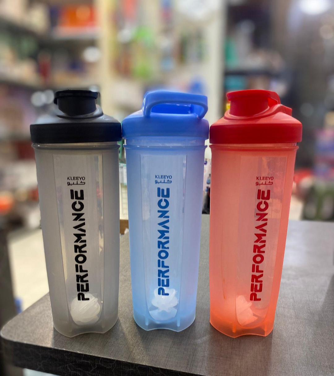  1 Pc Gym And Sport Shaker Bottle