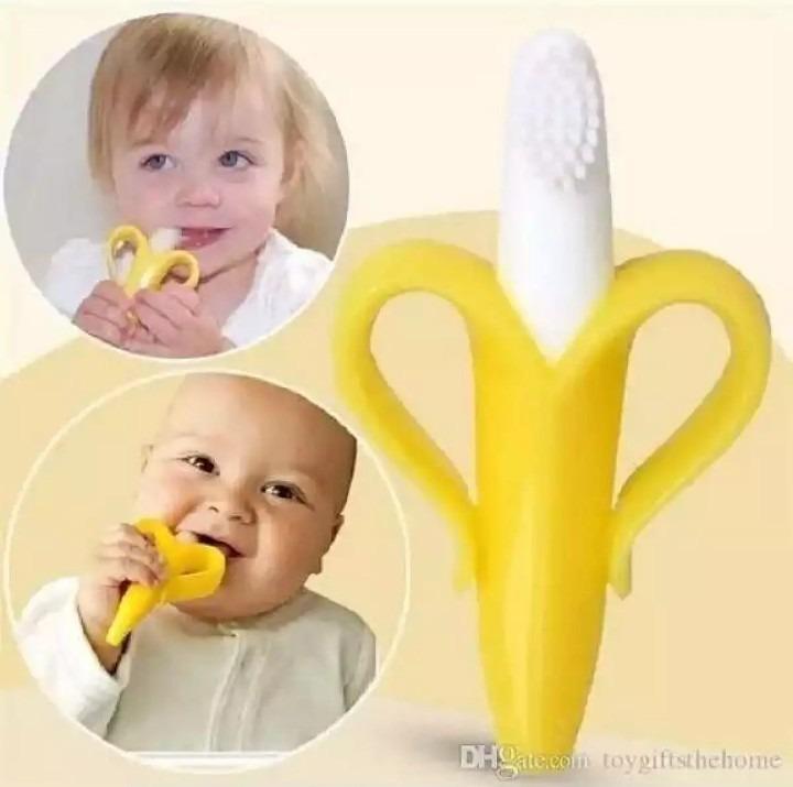1 Pc Kid's Toothbrush 