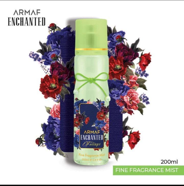 Enchanted Foliage Body Mist - 200 Ml
