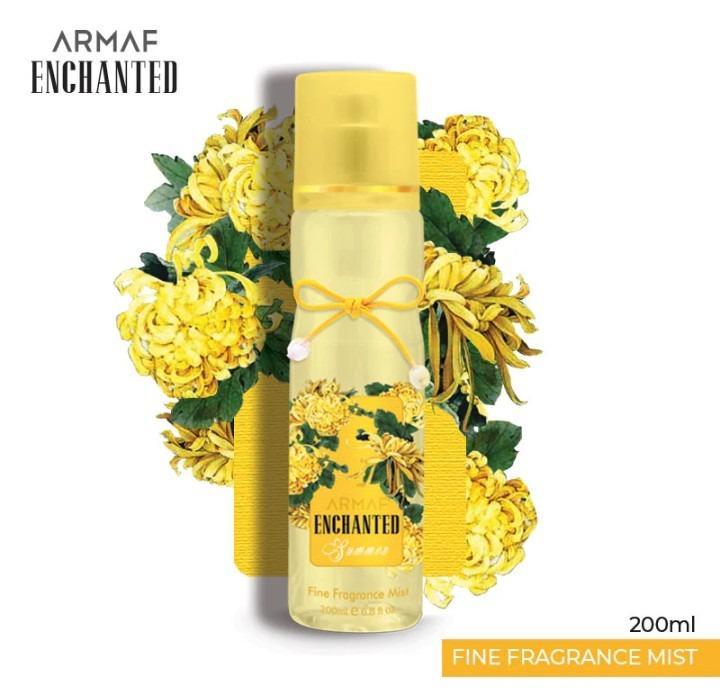 Enchanted Summer Body Mist - 200 Ml