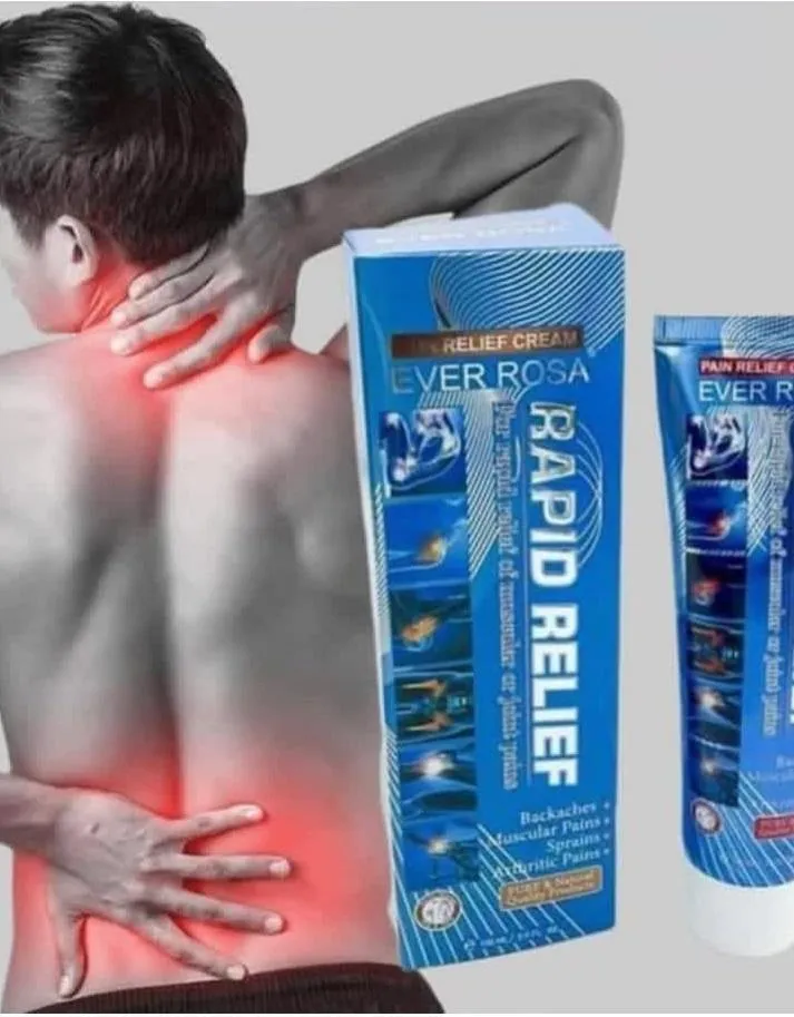 Huda Beauty Rapid Relief Cream