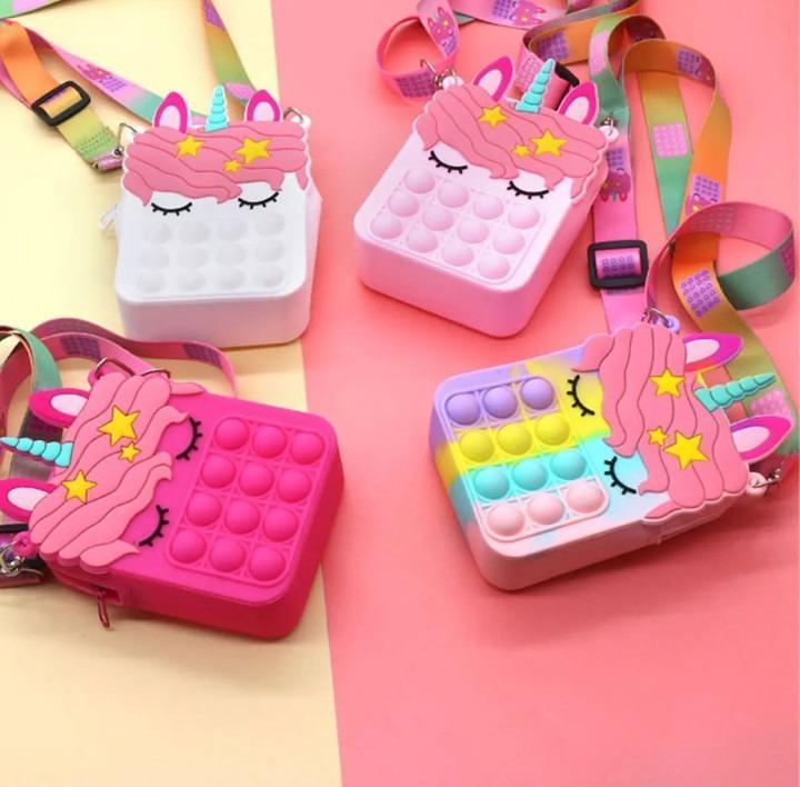 Popit Pouch For Kids