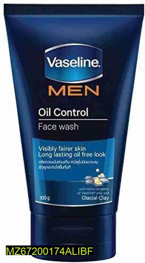 Oil Control Whitening Face Wash, Pack Of 2