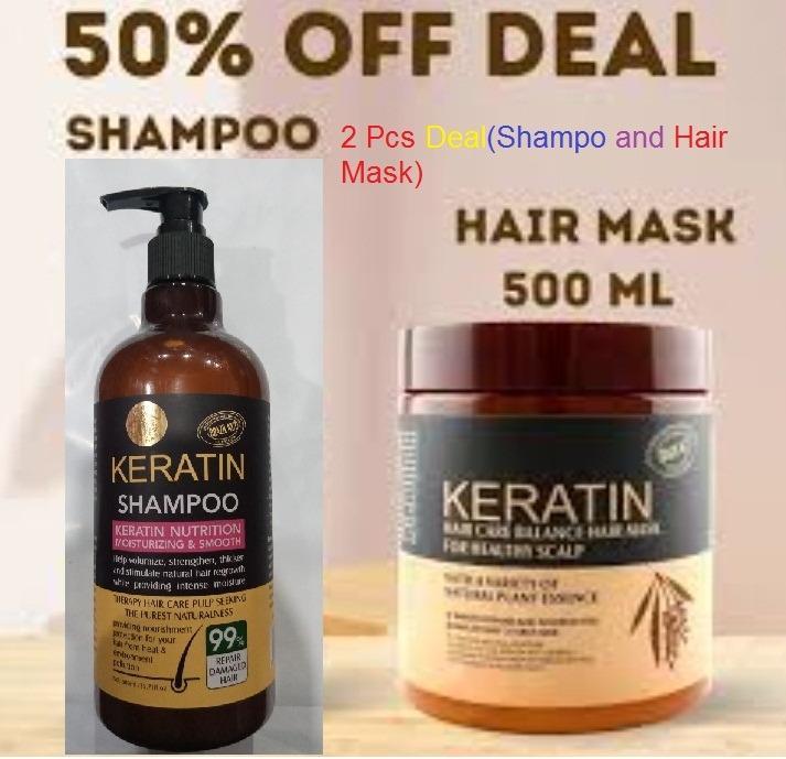 Kertain, Anti Hair Loss Shampoo