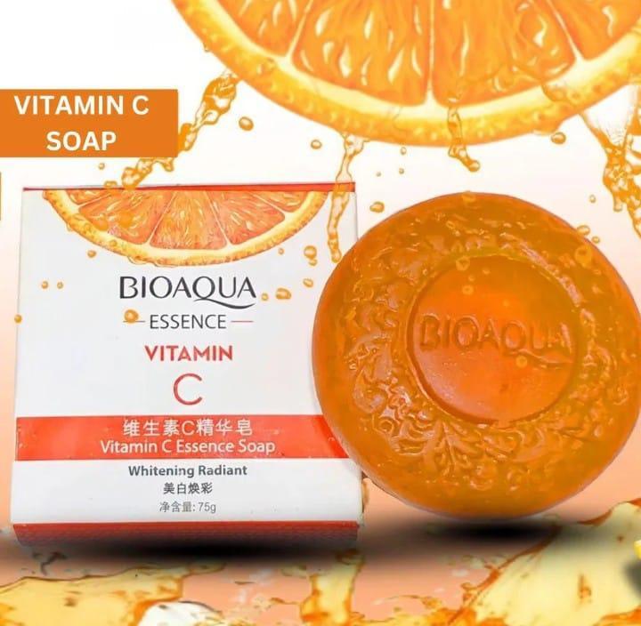Vitamin-C Soap, 75g