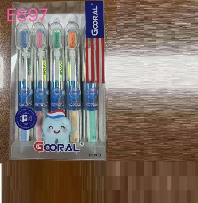 Premium Care Tooth Brush Set - Pack of 20