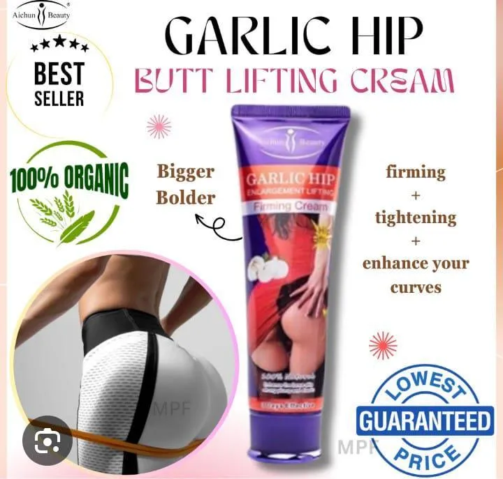  Hip Up Cream Bigger Buttock Firm Massage Cream Hip Lift