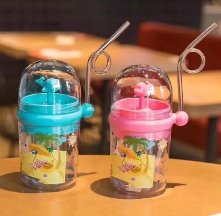 Kids Water Shower Sipper