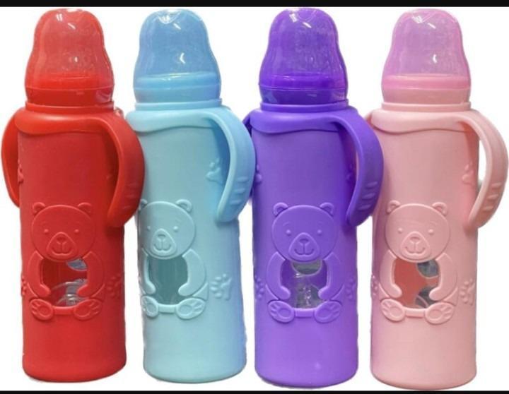 Kid's Glass Feeder-240 ml