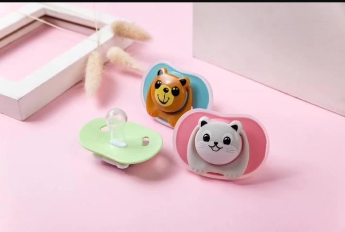 Animal Shape Pacifier 