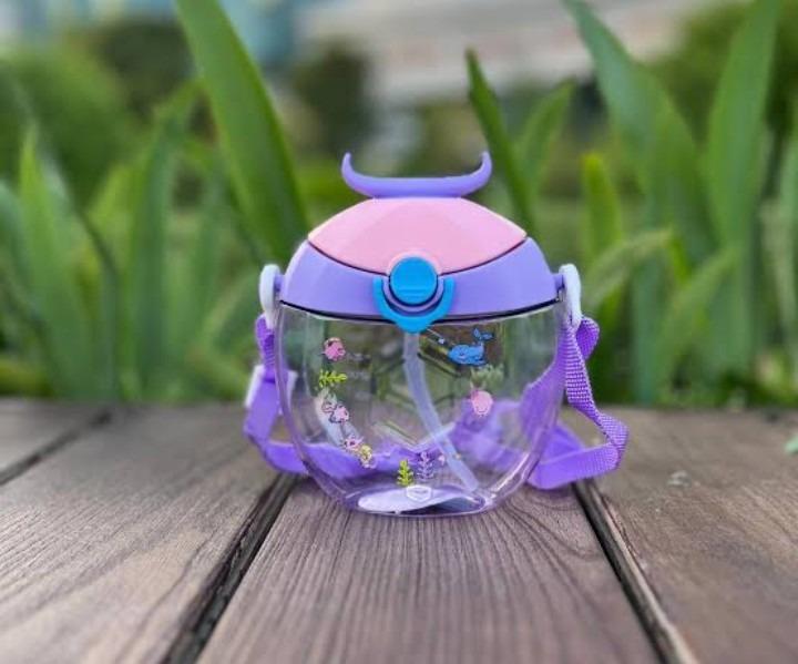 Kids Water Shower Sipper