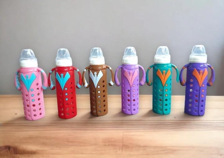 Kids Glass Feeder, 240 Ml