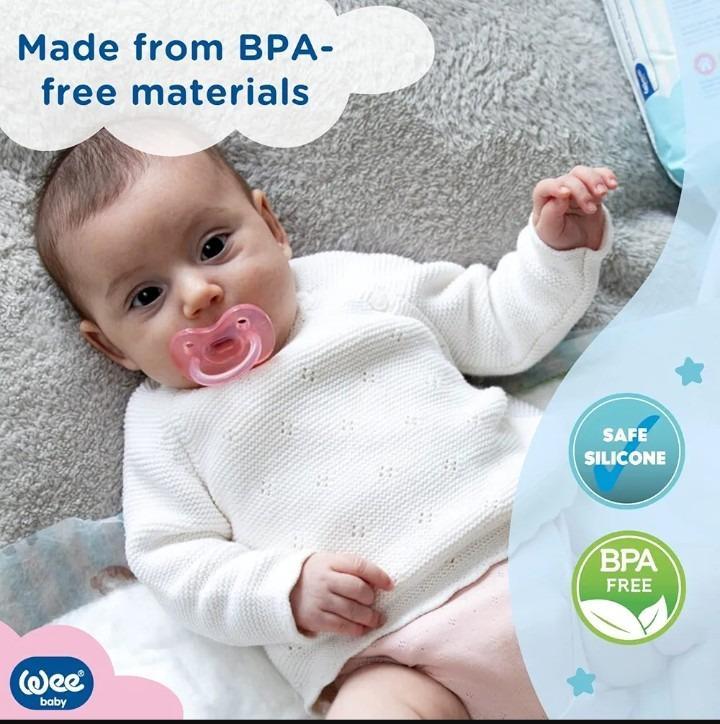 Baby's BPA Free Pacifier