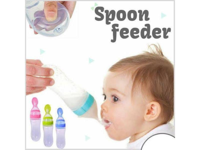 Baby Spoon Feeder