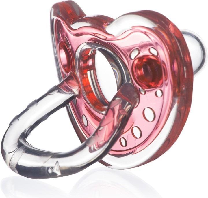 Kid's Cute Pacifier With Teether