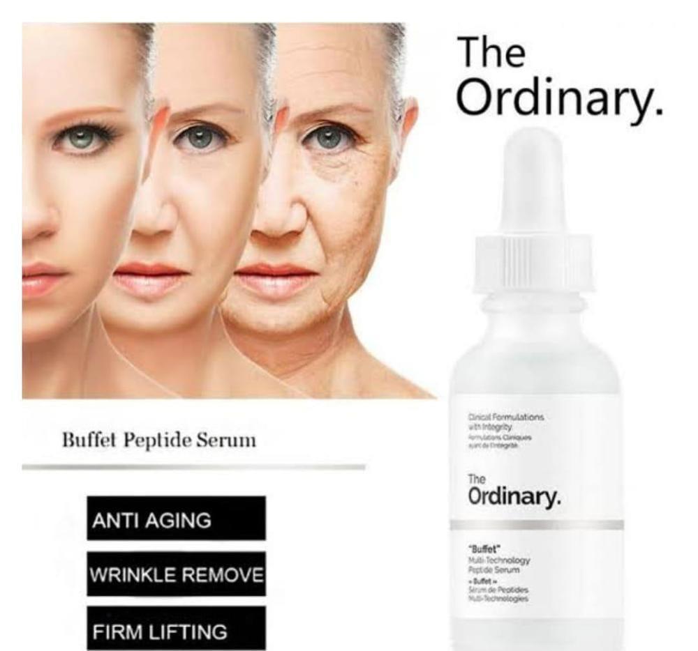Multi-peptide Buffet Serum 