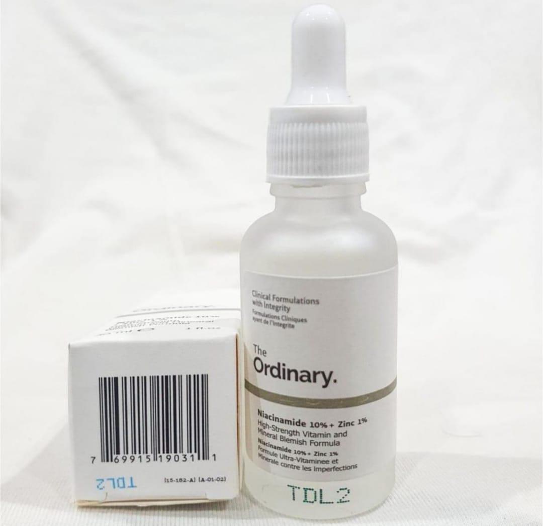 Niacinamide Serum 
