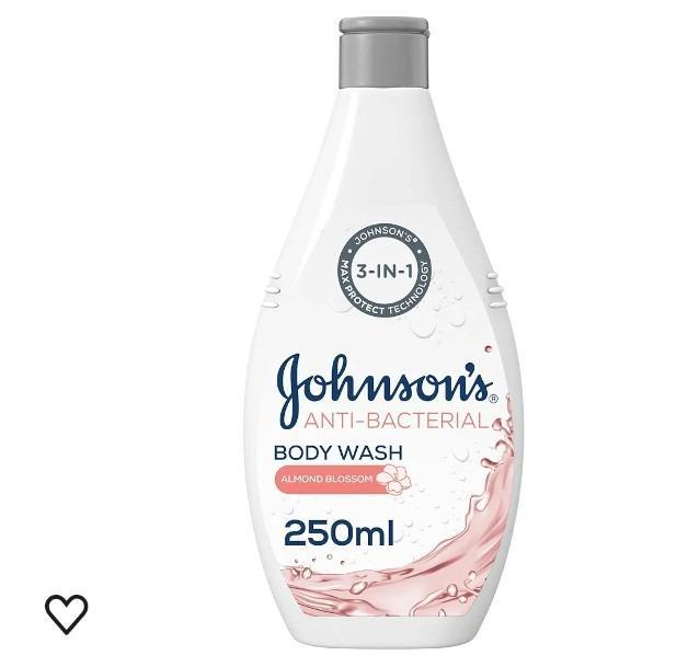 Baby Body Wash-250 Ml