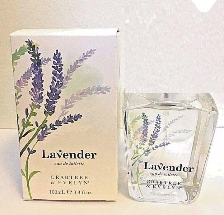 Lavender Long Lasting Perfume