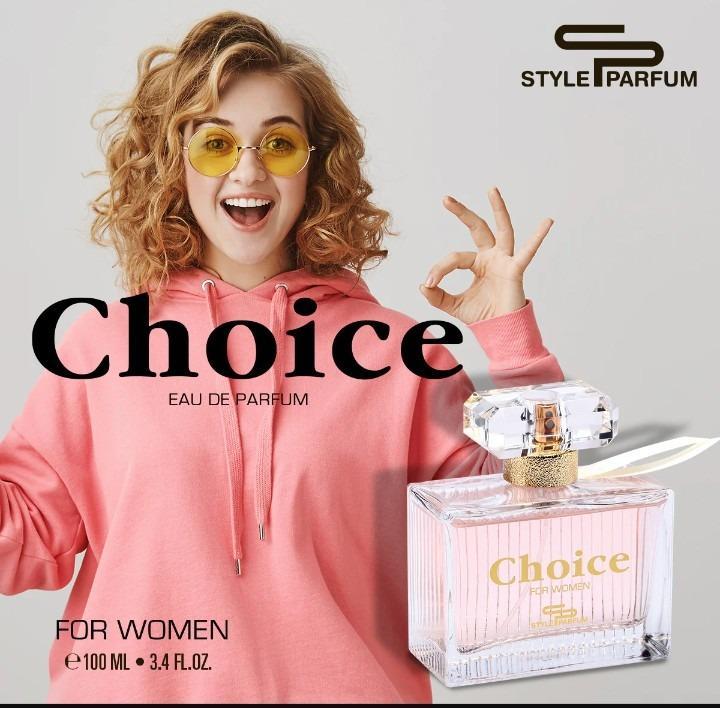 Choice Long Lasting Perfume