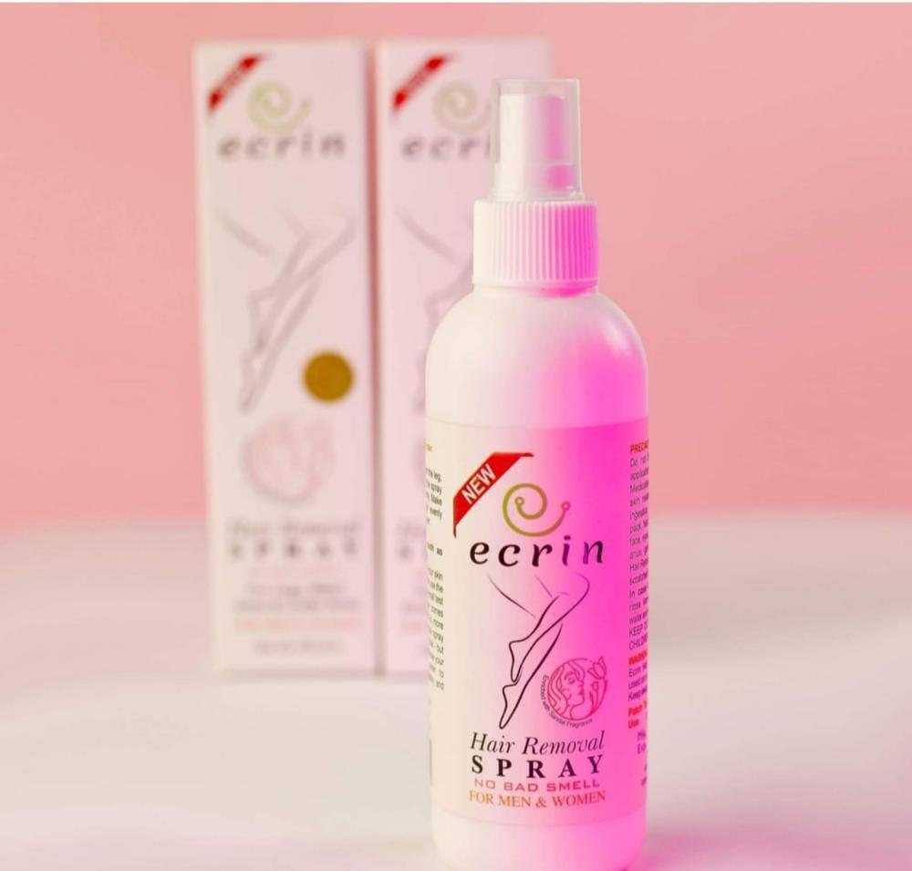 Hair Removal Spray