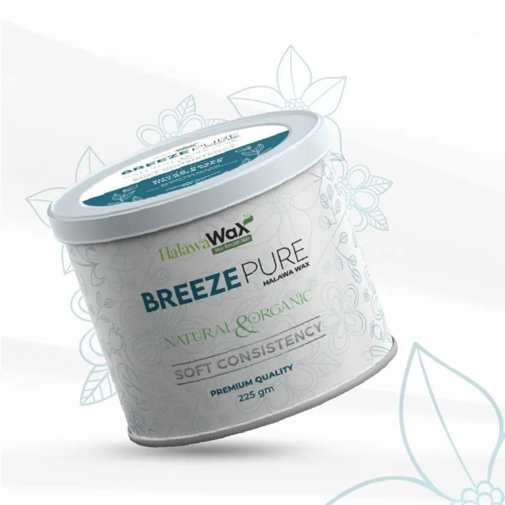 Natural And Organic Finger Wax - 225g