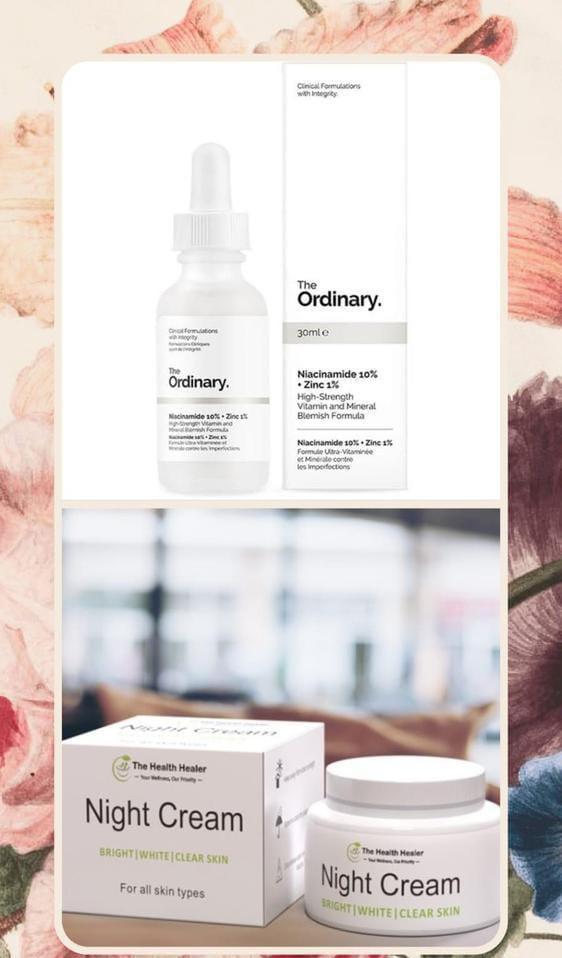 2 in 1 Skincare Bundle