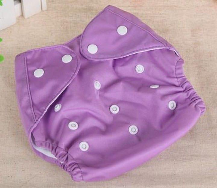 Washable Baby Training Pants 0-36M Adjustable