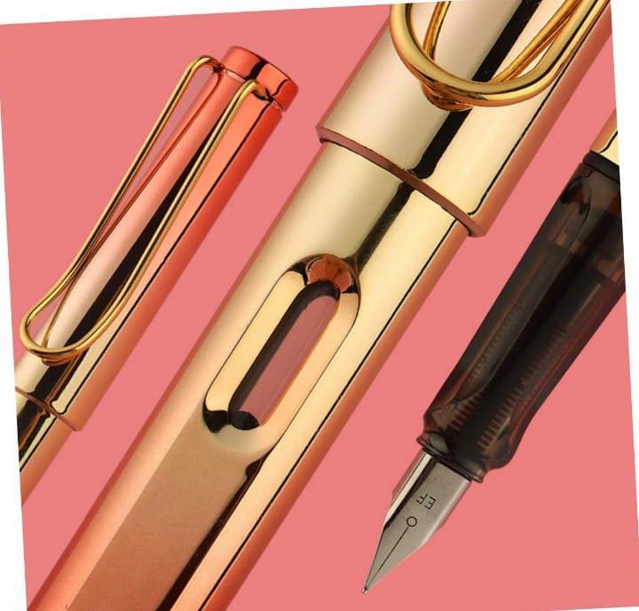 Ink Fountain Pen - Pack Of 4