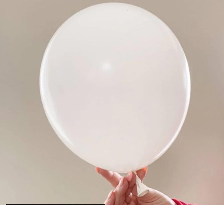 Decorative Party Balloons - Pack Of 100