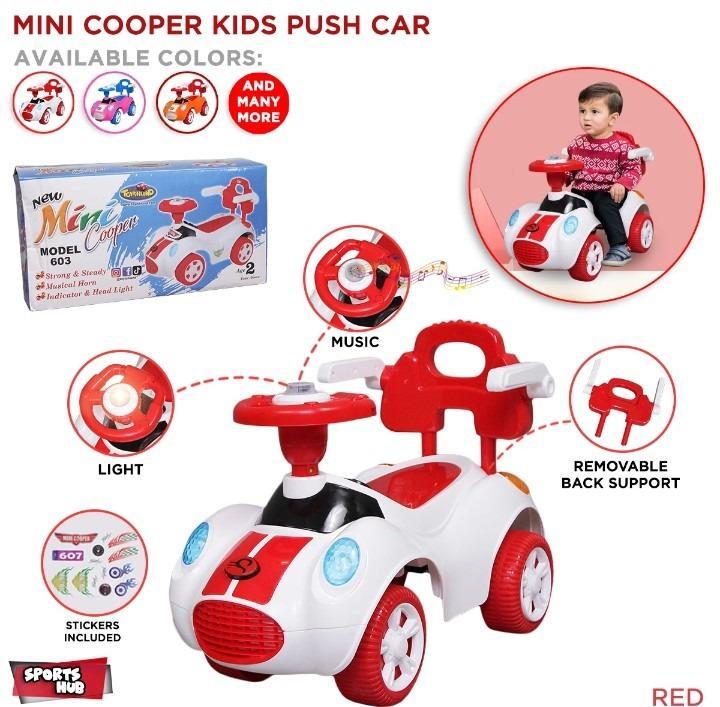 Riding Car For Kid's