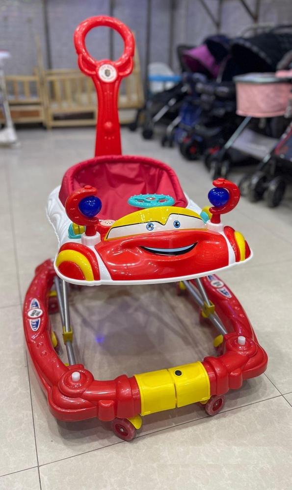 Kid's 3 In 1 Stroller