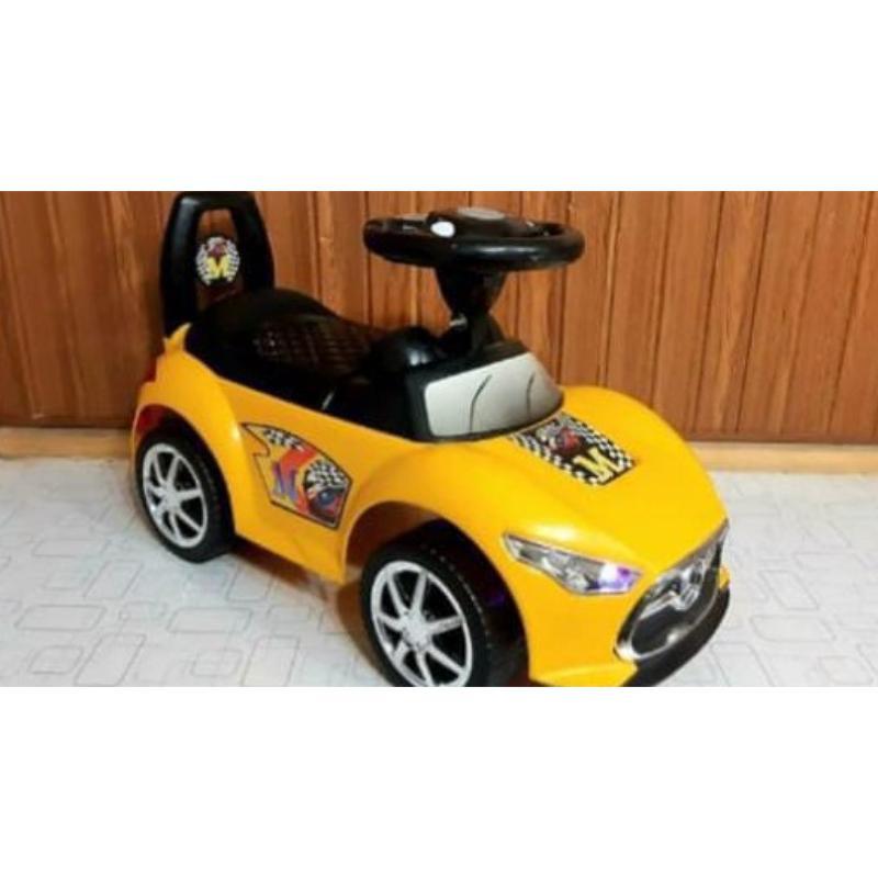 Kid's Riding Car Mercedes