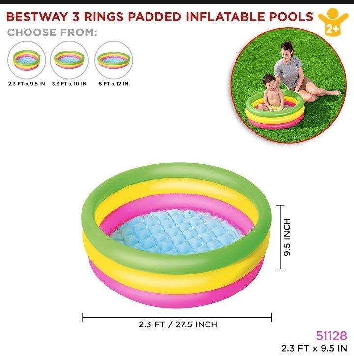 Swimming Pool 2 Feet