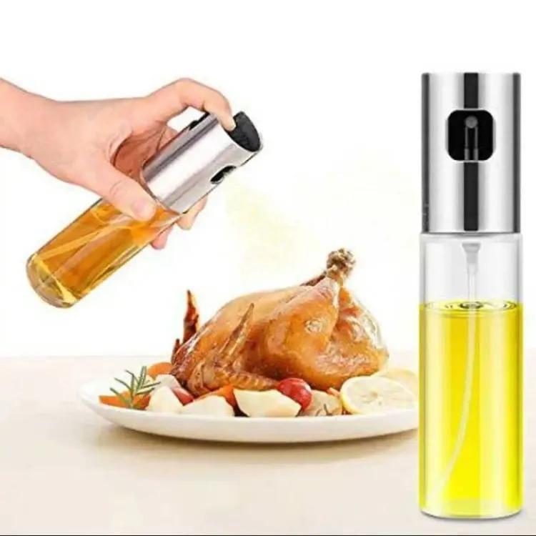 Glass Oil Bottle Spray