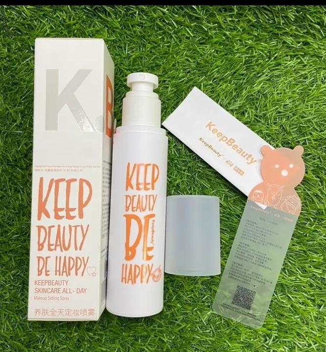 Makeup Setting Spray