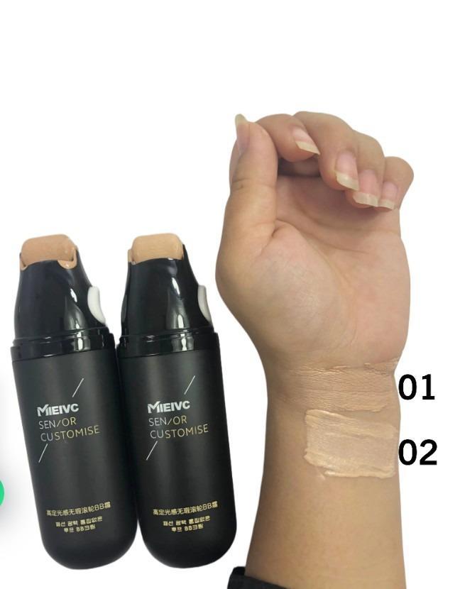 MIEVC BB Cream Foundation Material Liquid