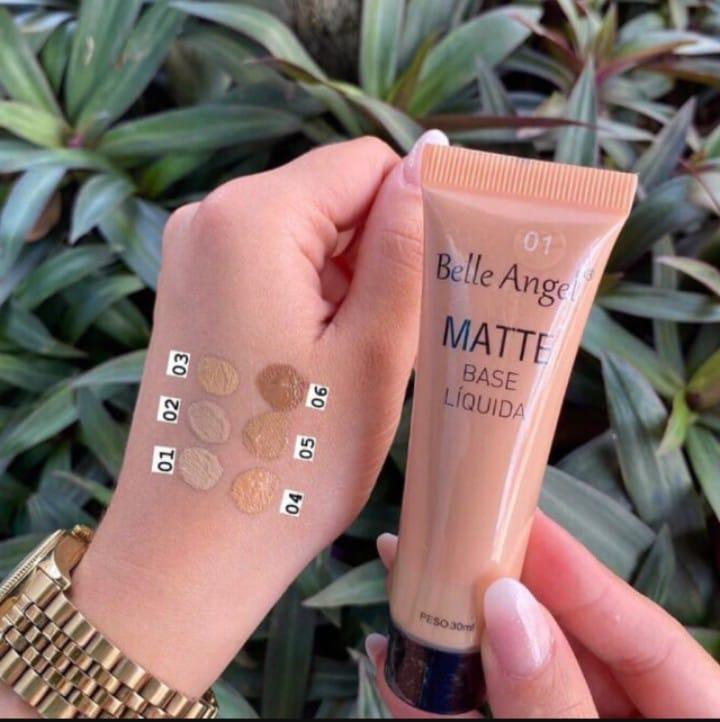 High Coverage Foundation, 30 Ml