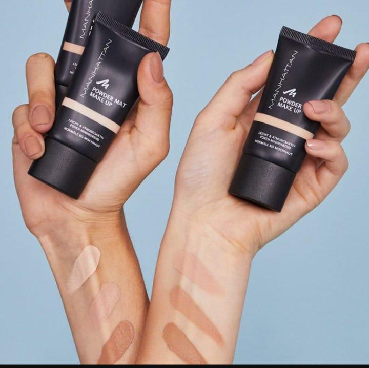 12 Hours Full Coverage Foundation- Pack of 2